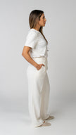 Ashlynn Pant in Birch - view 6