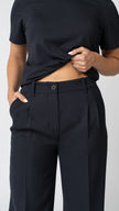 Ashlynn Pant in Black - view 2