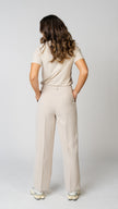 Ashlynn Pant in Dune - view 3