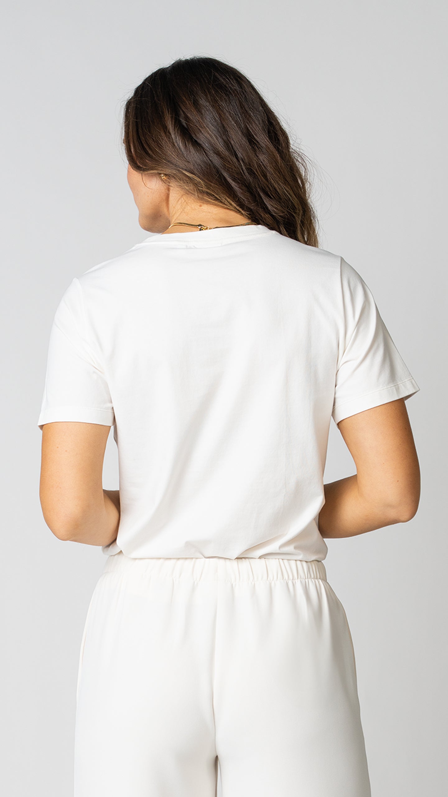 Classic Tee in Birch - view 4