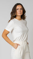 Classic Tee in Birch - view 2
