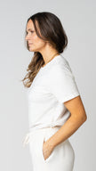 Classic Tee in Birch - view 3