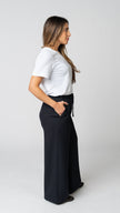 Colette Pant in Black - view 4