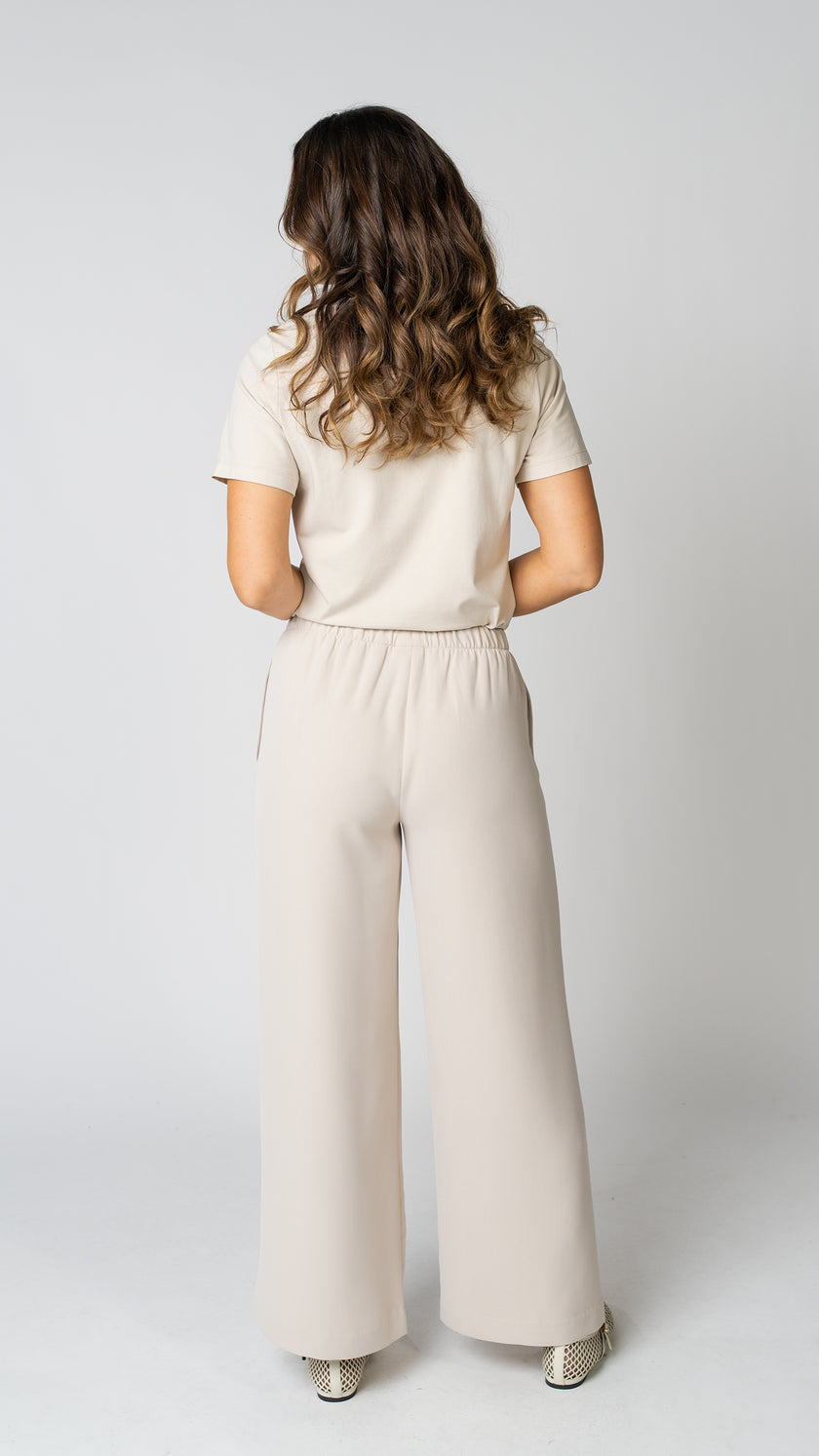 Colette Pant in Dune - view 3