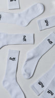 Unisex Essential Crew Sock - 3 Pack