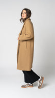 Caitlin Wool Coat