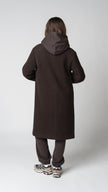 Caitlin Wool Coat