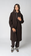 Caitlin Wool Coat