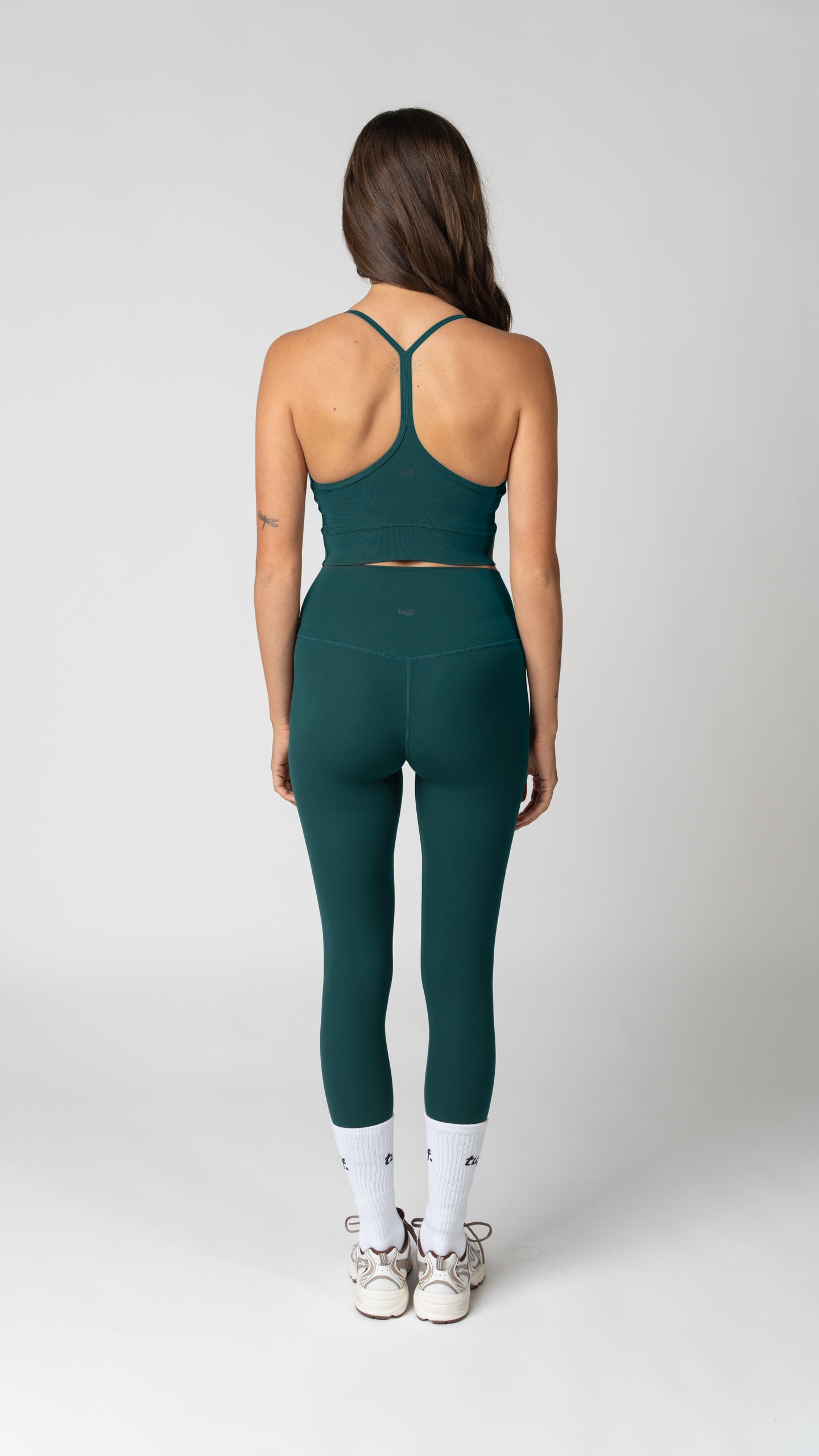 Focus Cropped Tank