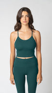 Focus Cropped Tank