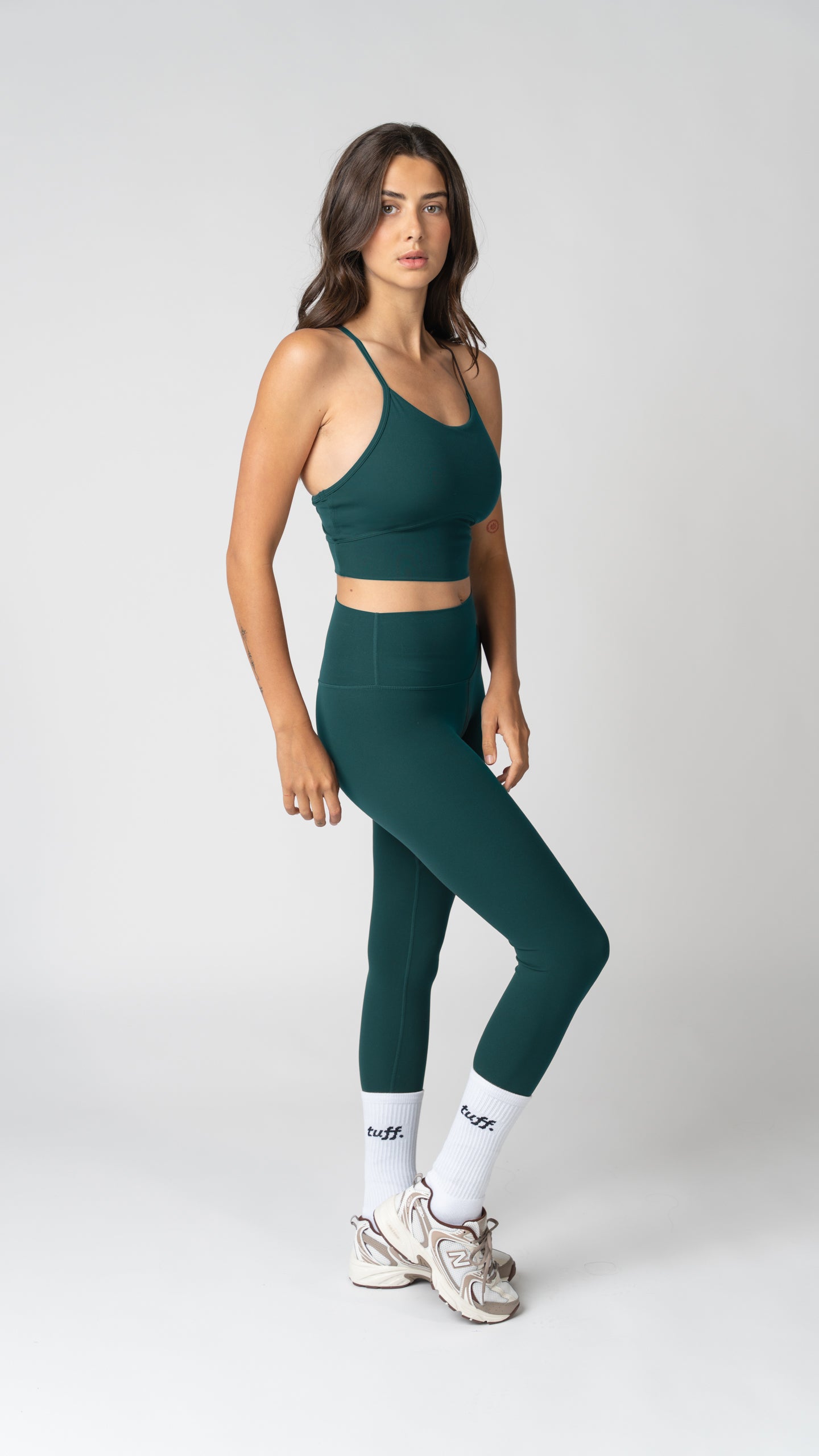 Focus Cropped Tank