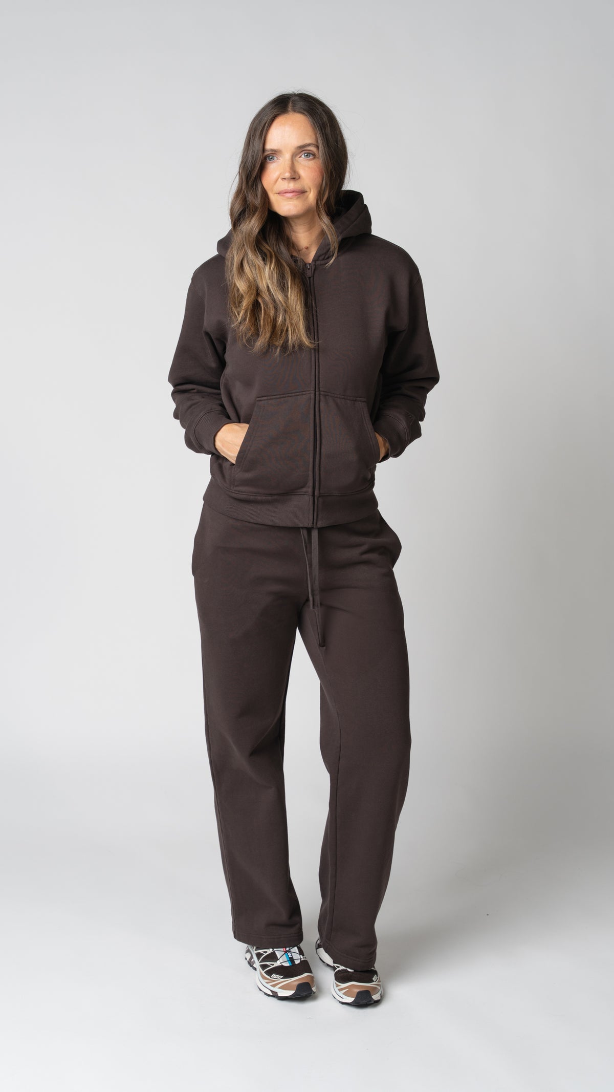 Foundation Full Zip Hoodie