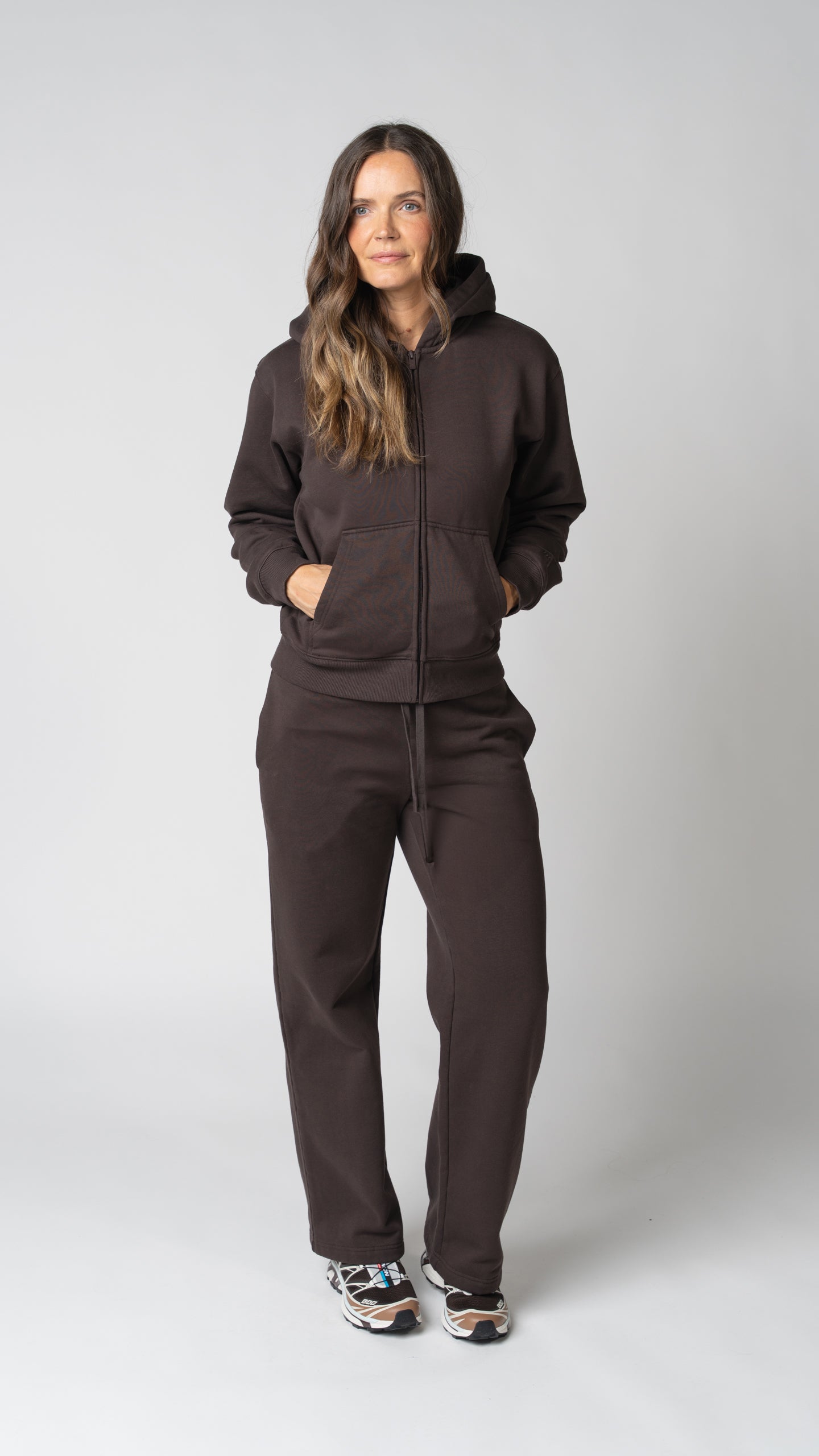 Foundation Full Zip Hoodie