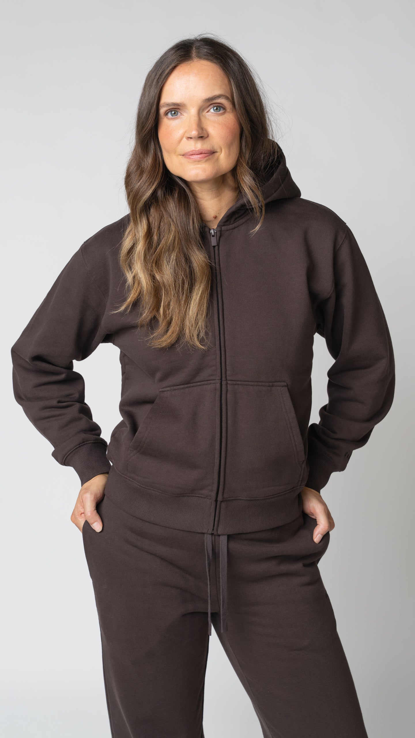 Foundation Full Zip Hoodie