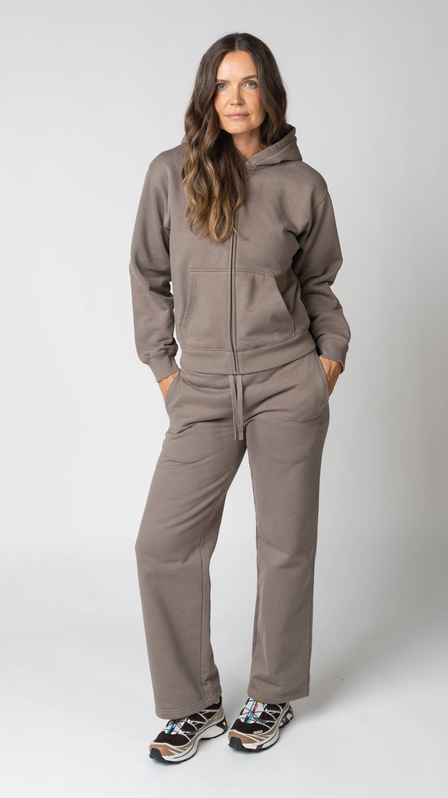 Foundation Full Zip Hoodie
