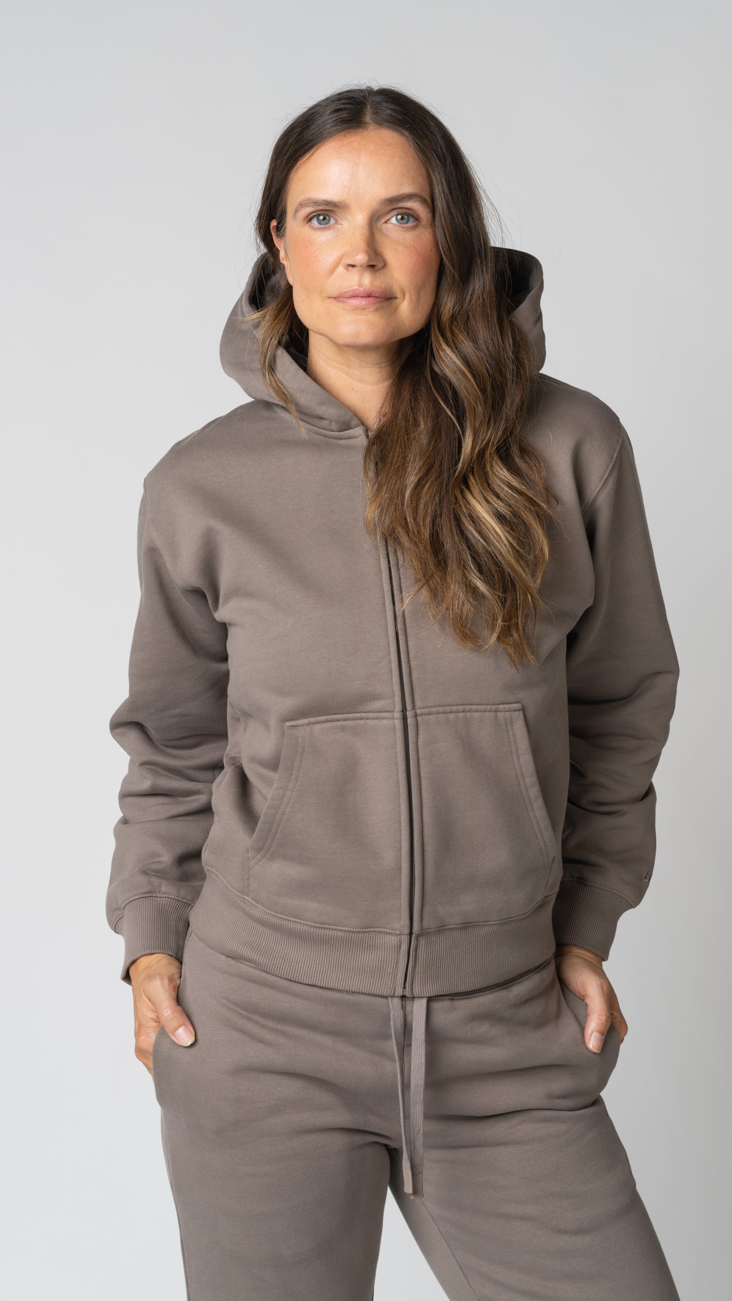 Foundation Full Zip Hoodie