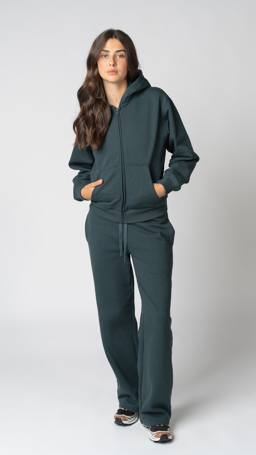 Foundation Full Zip Hoodie