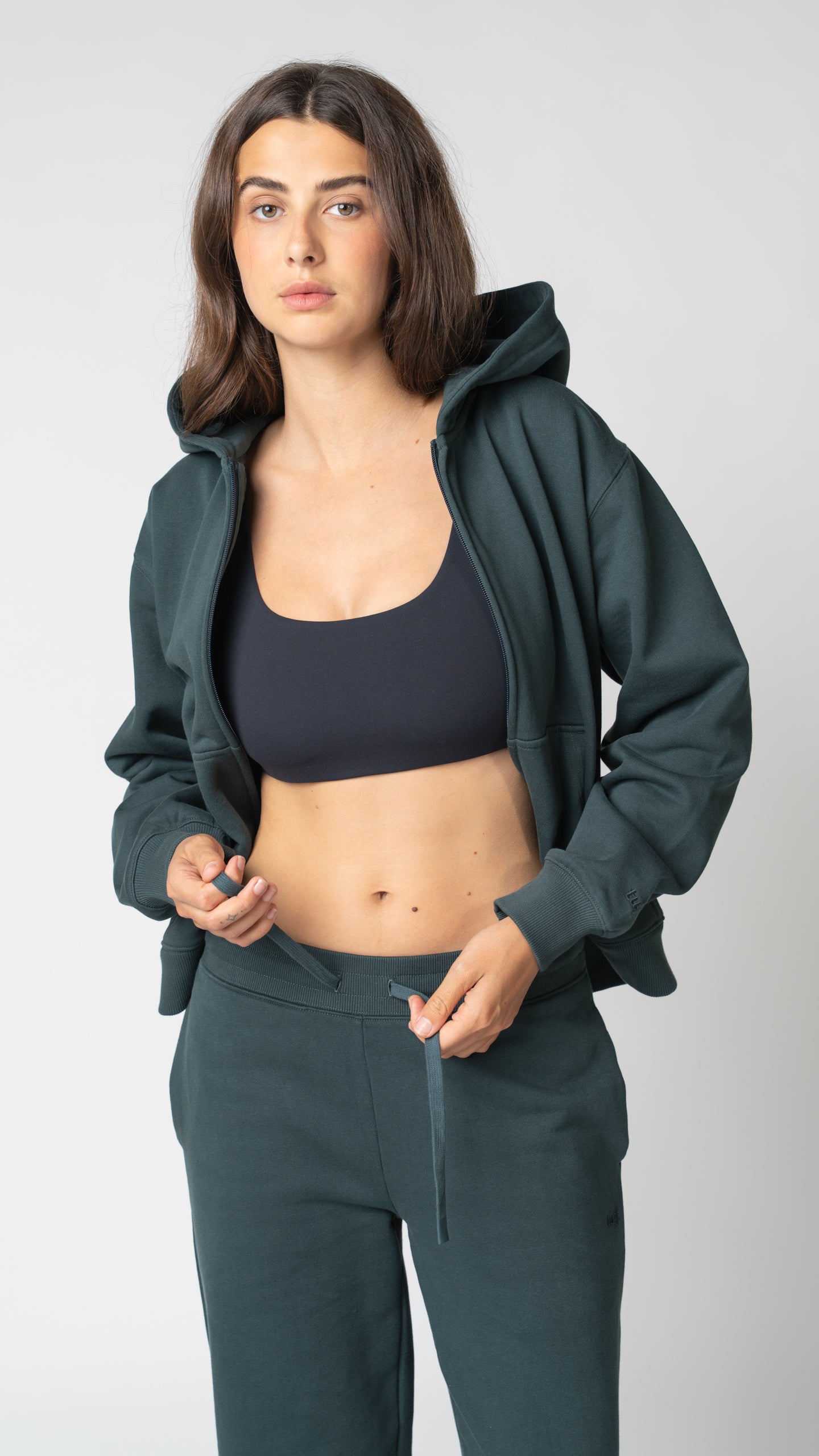 Foundation Full Zip Hoodie