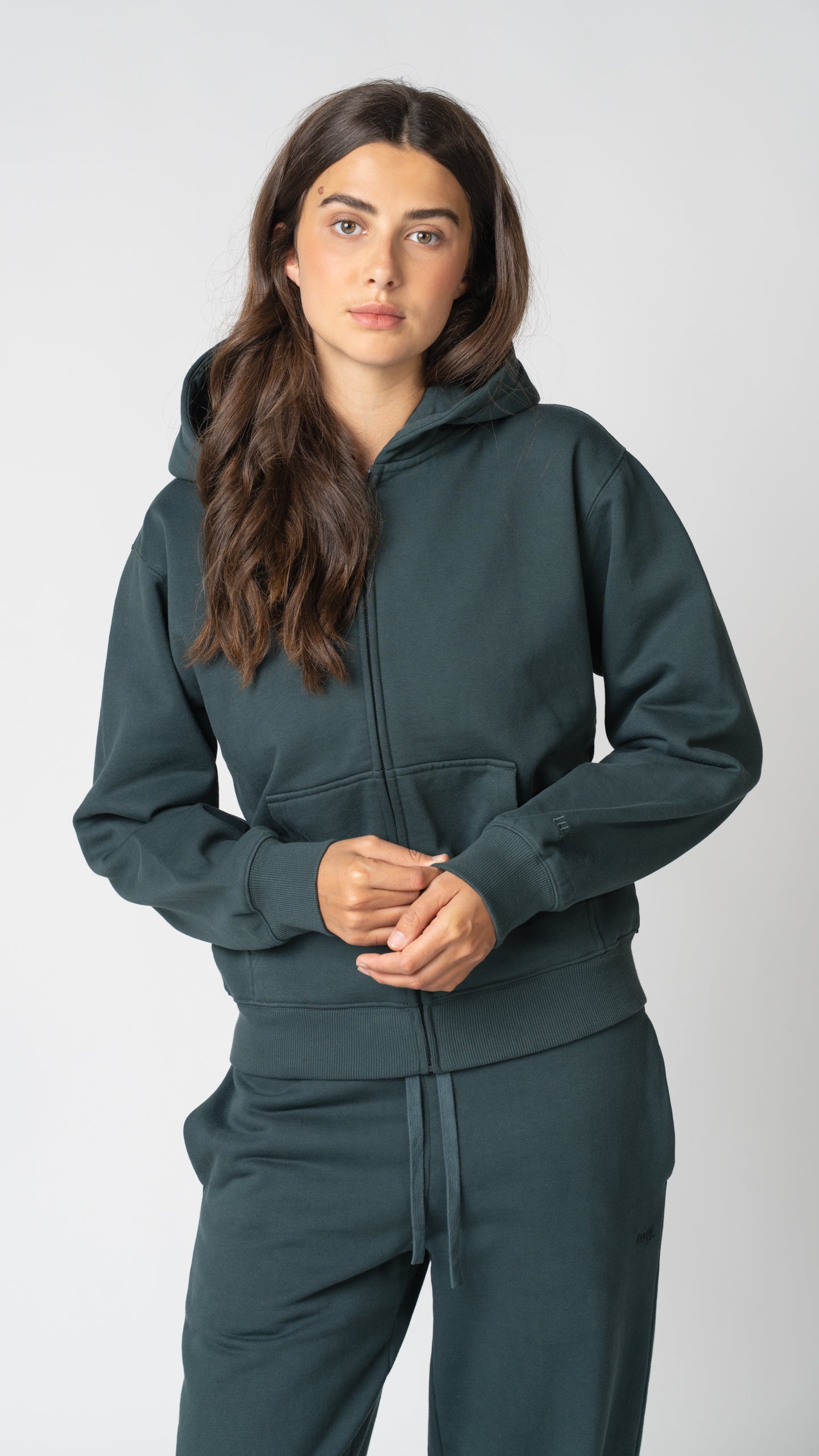 Foundation Full Zip Hoodie