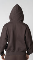 Foundation Oversized Full Zip Hoodie