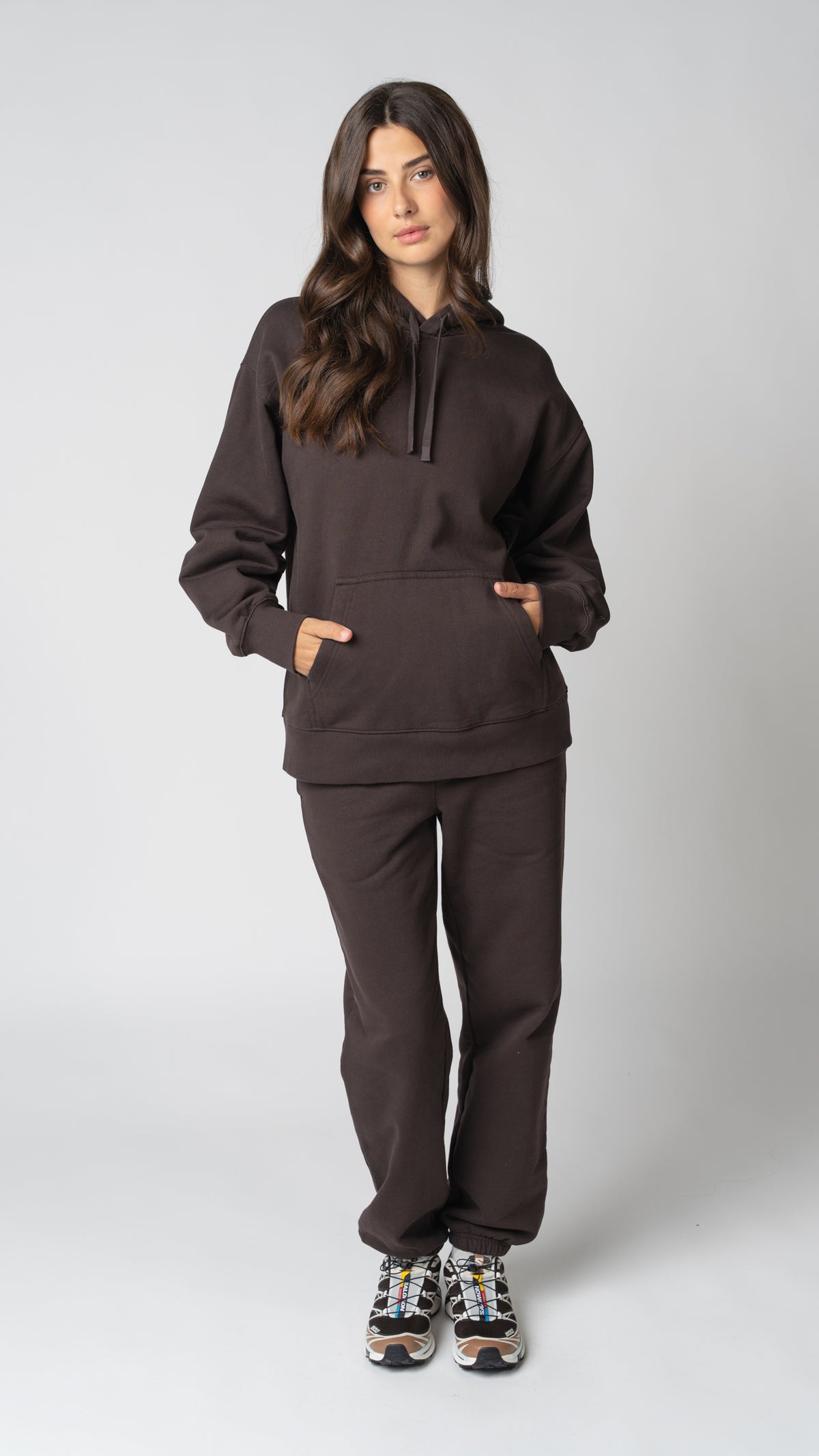 Foundation Pullover Hoodie