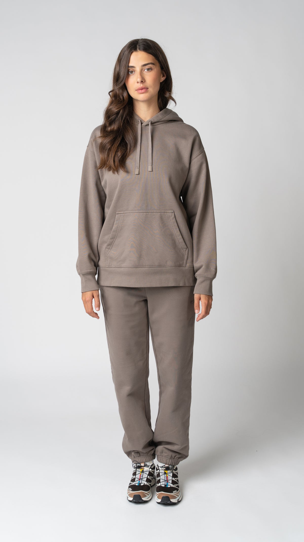 Foundation Pullover Hoodie