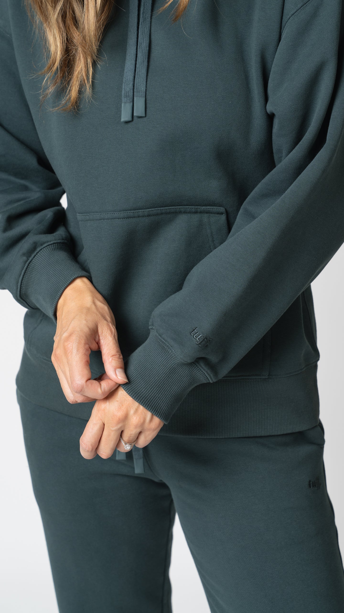 Foundation Pullover Hoodie