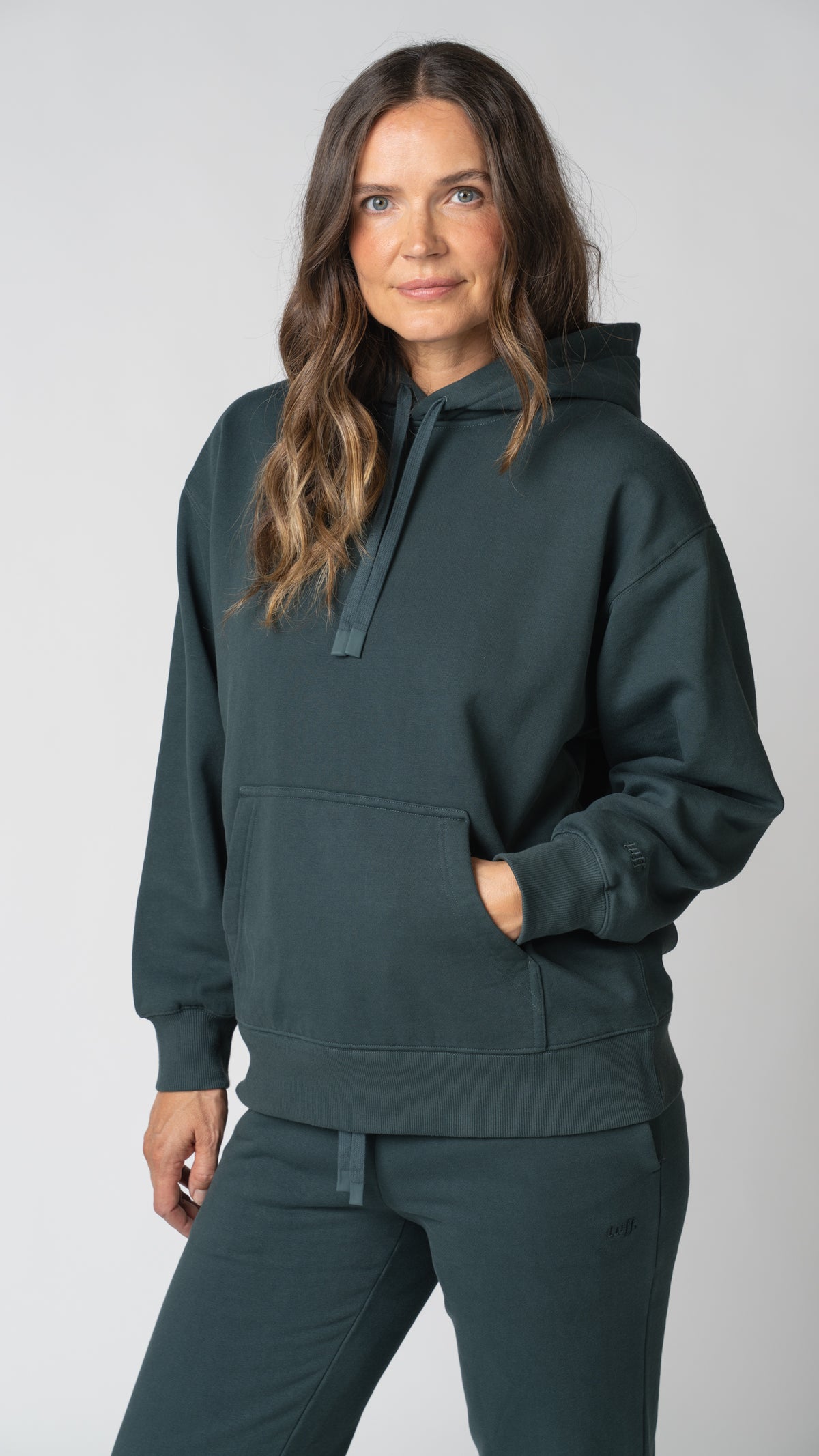 Foundation Pullover Hoodie