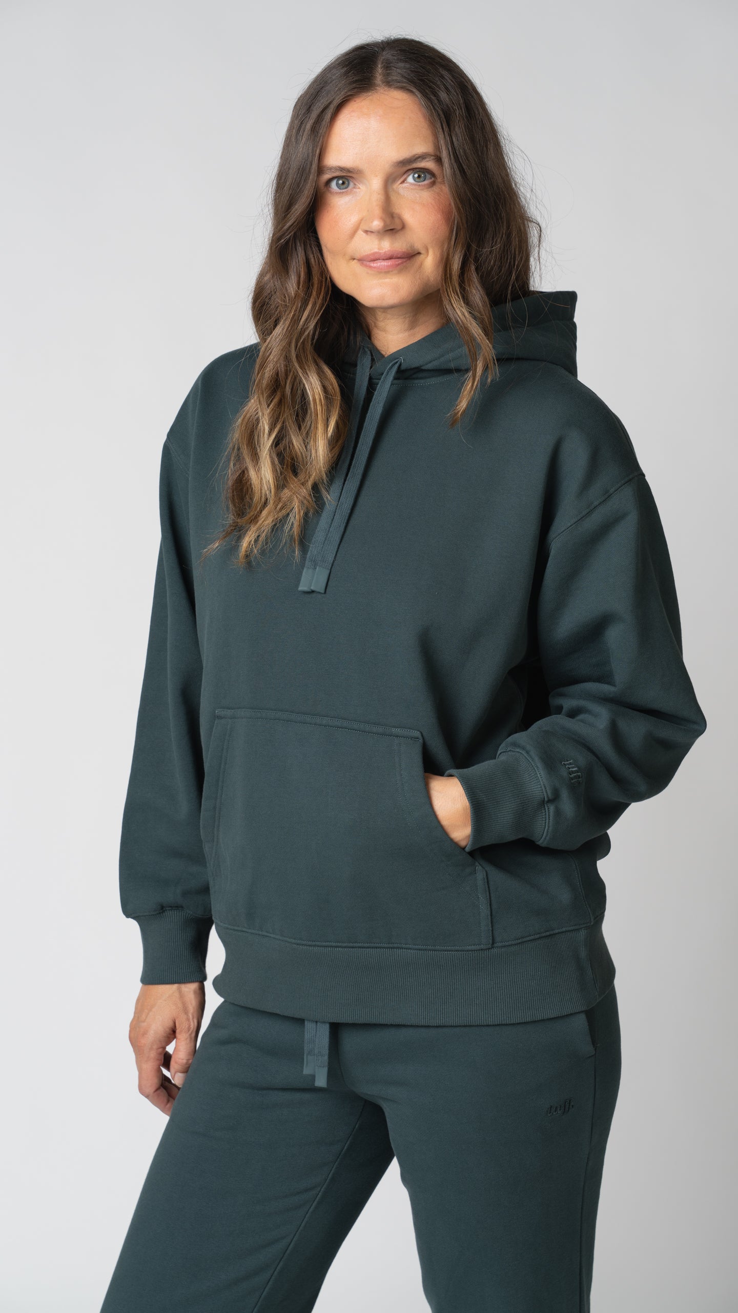 Foundation Pullover Hoodie