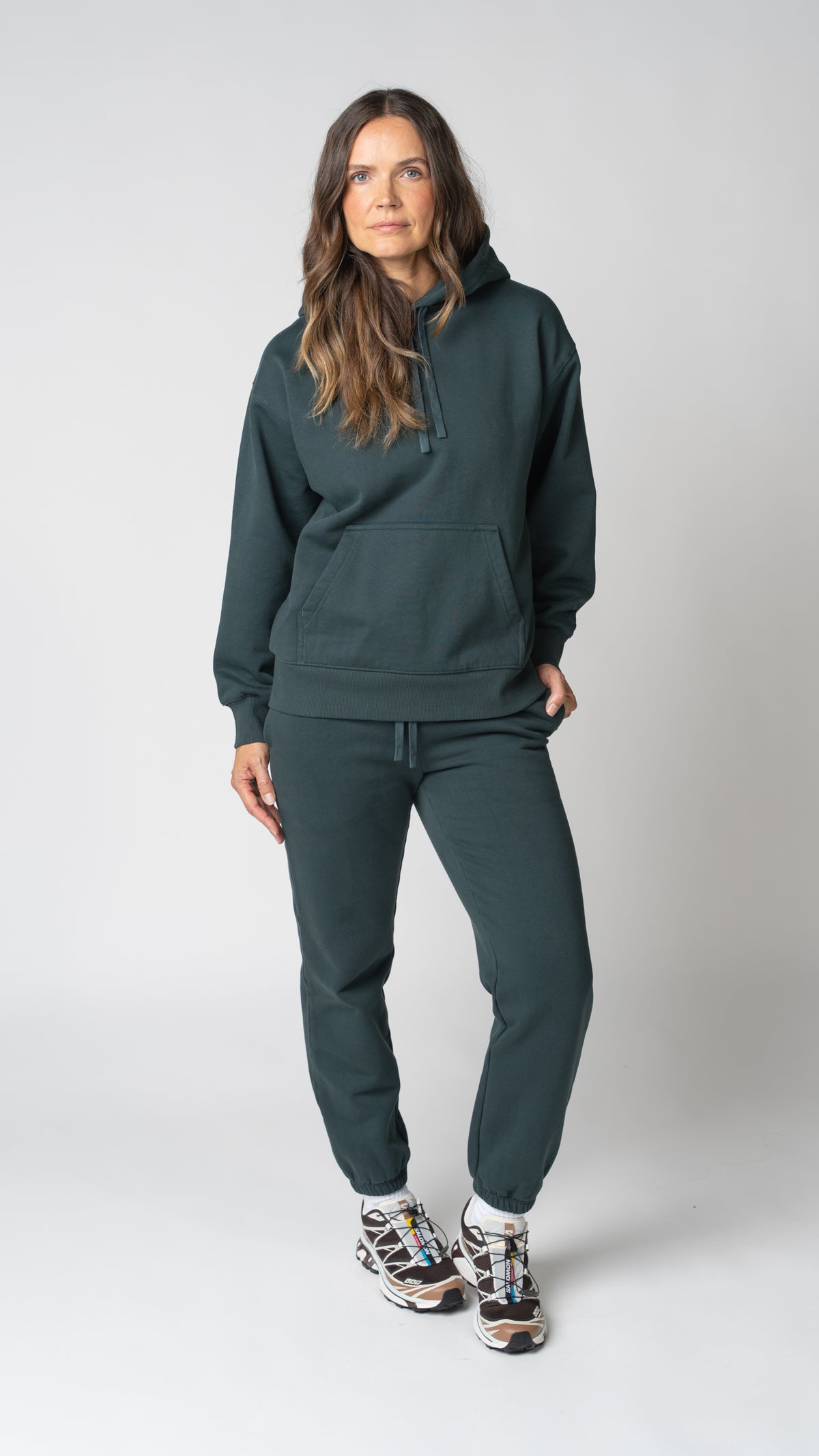 Foundation Pullover Hoodie