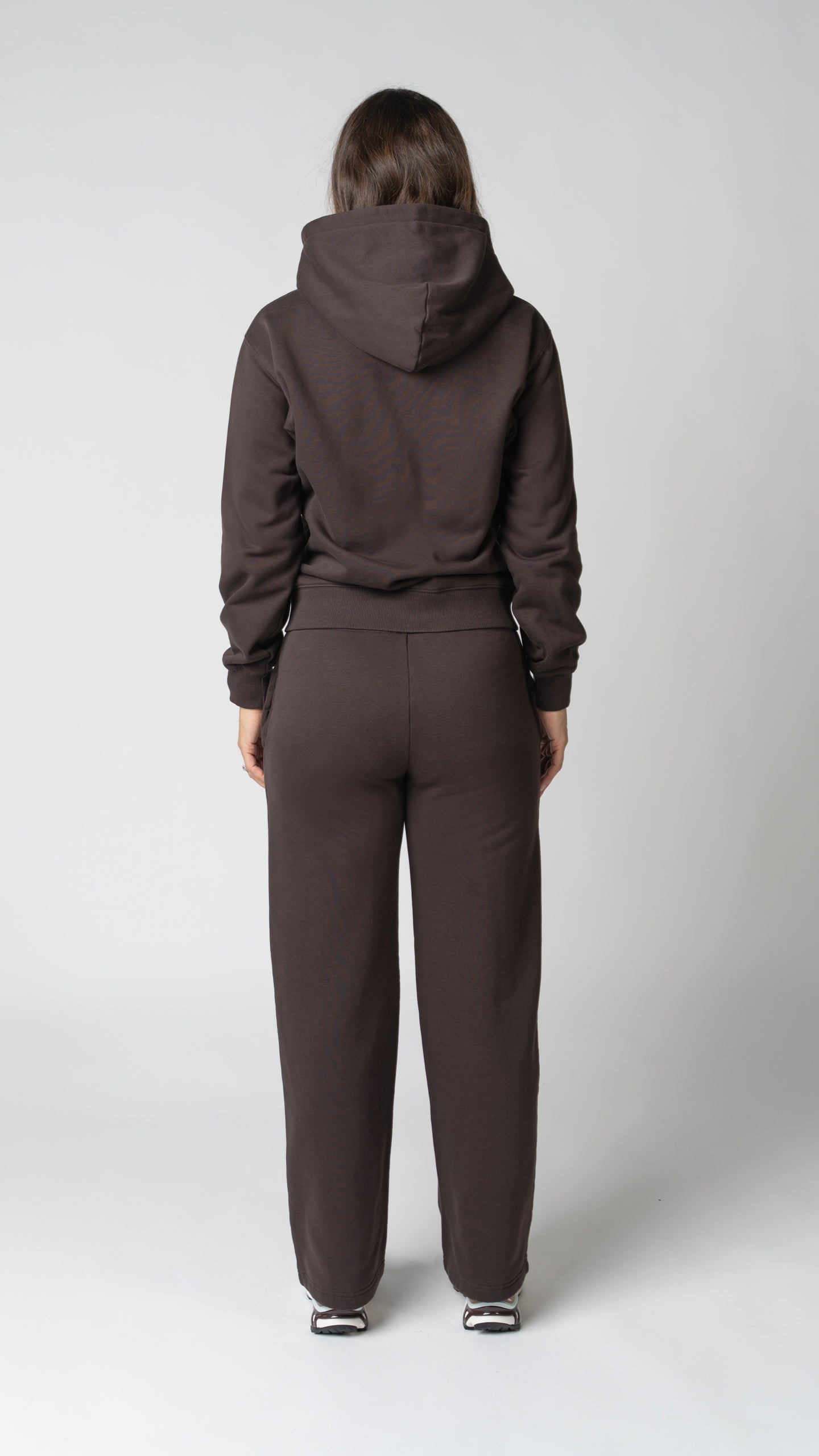 Foundation Wide Leg Sweatpant