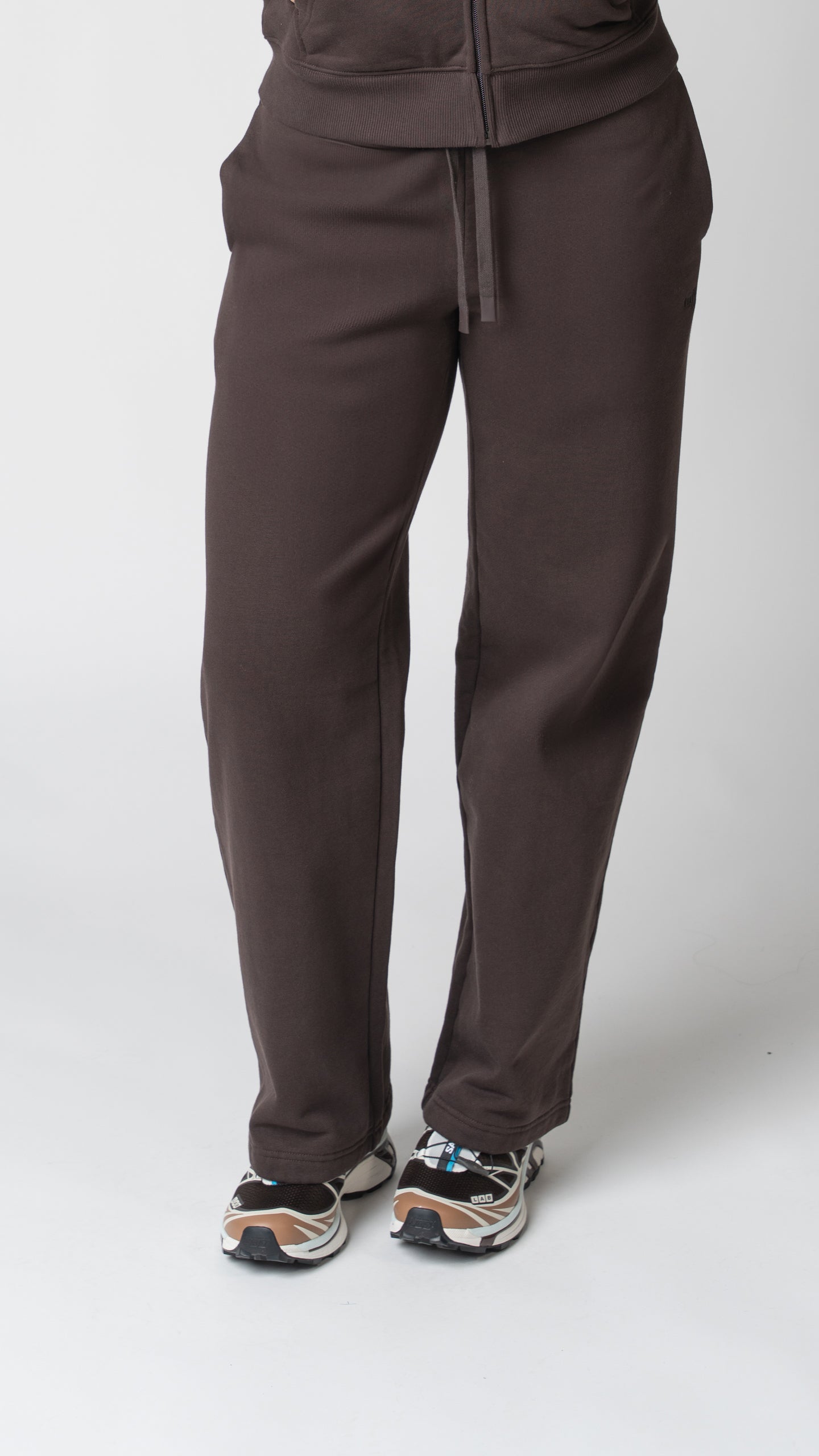 Foundation Wide Leg Sweatpant