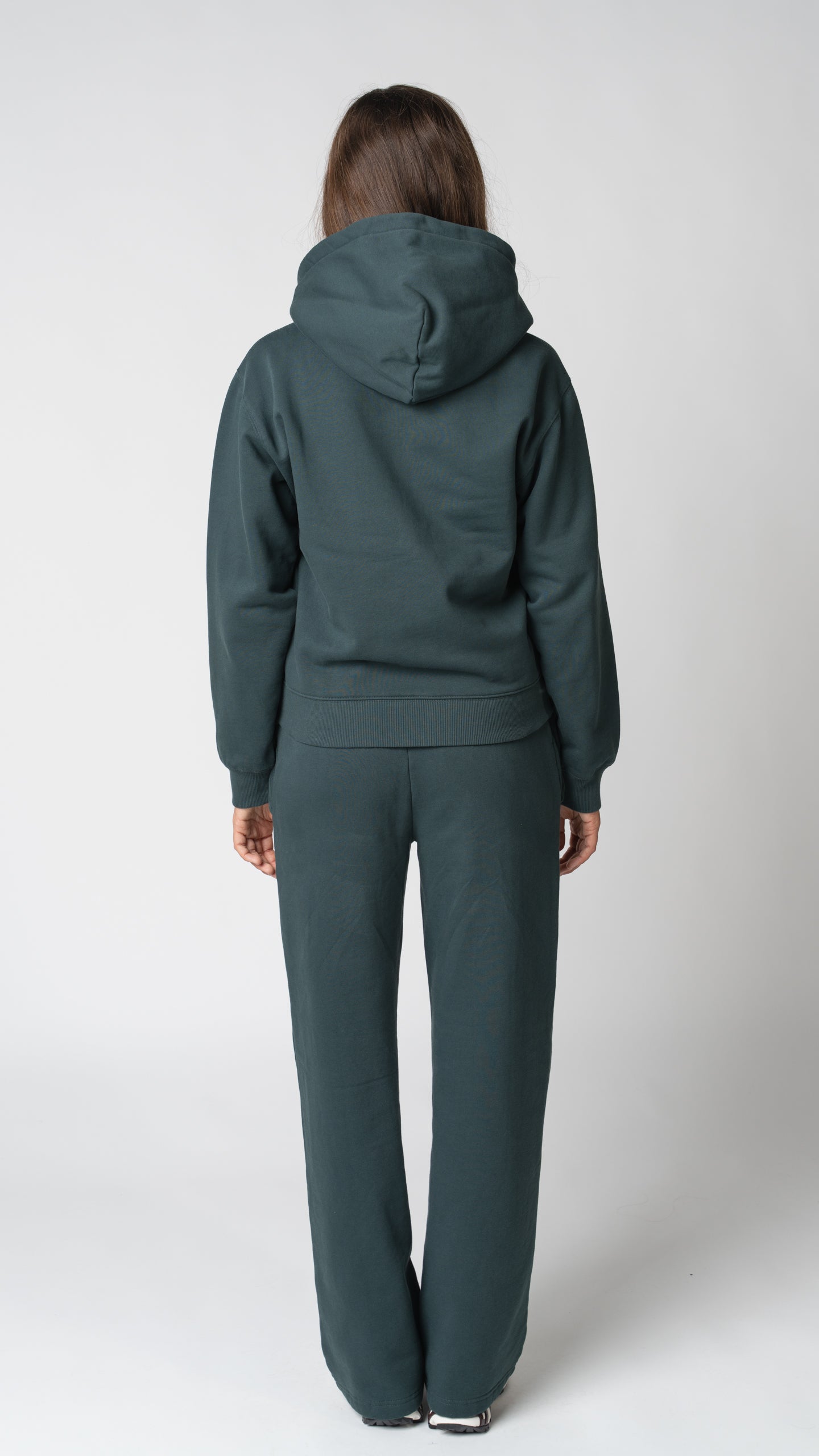 Foundation Wide Leg Sweatpant