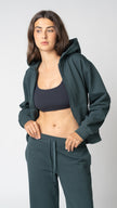Foundation Wide Leg Sweatpant