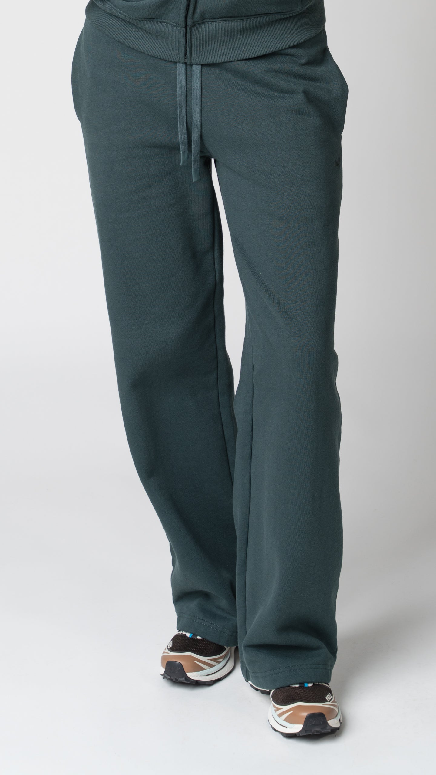 Foundation Wide Leg Sweatpant