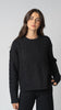Isabelle Cable Knit Merino Wool Sweater