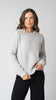 Isabelle Cable Knit Merino Wool Sweater