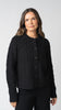 Margot Cable Knit Merino Wool Cardigan