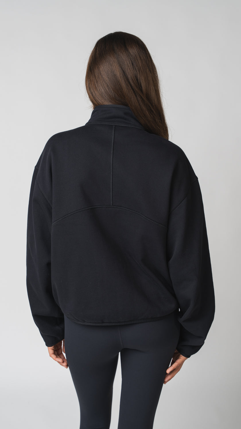 Stella 1/2 Zip Fleece