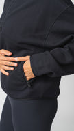 Stella 1/2 Zip Fleece