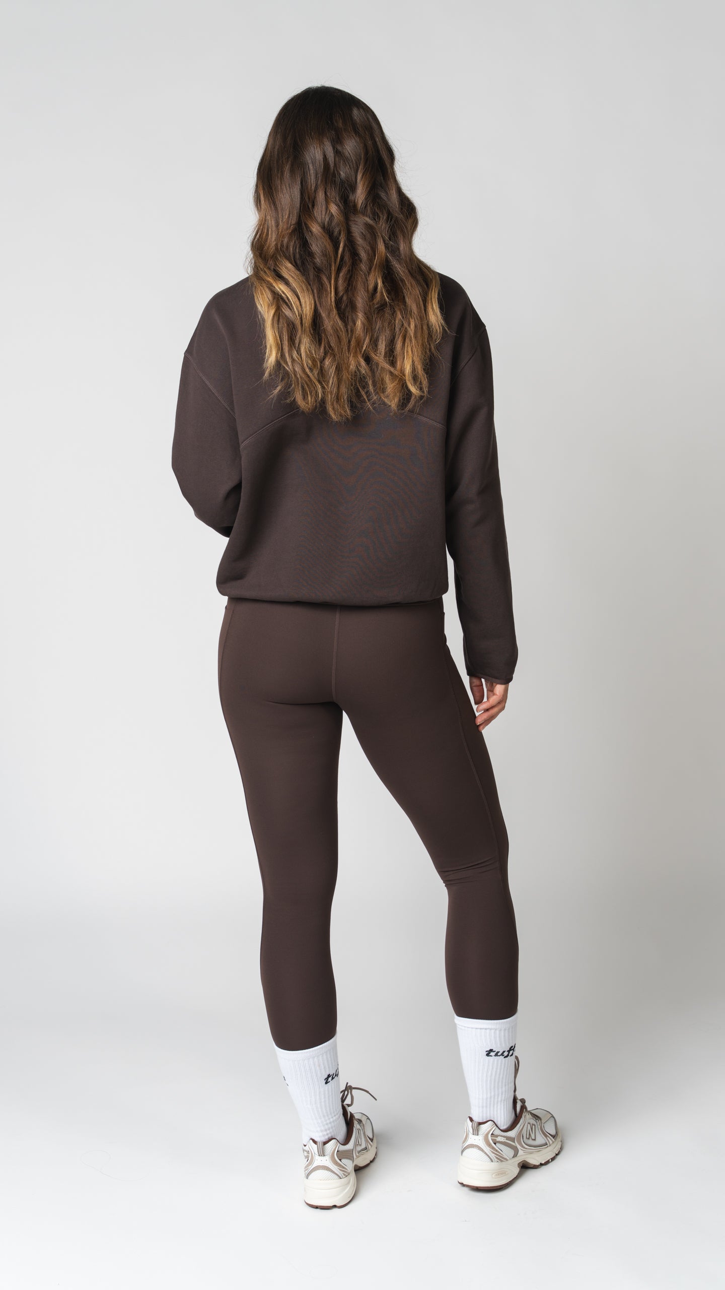 Stella 1/2 Zip Fleece