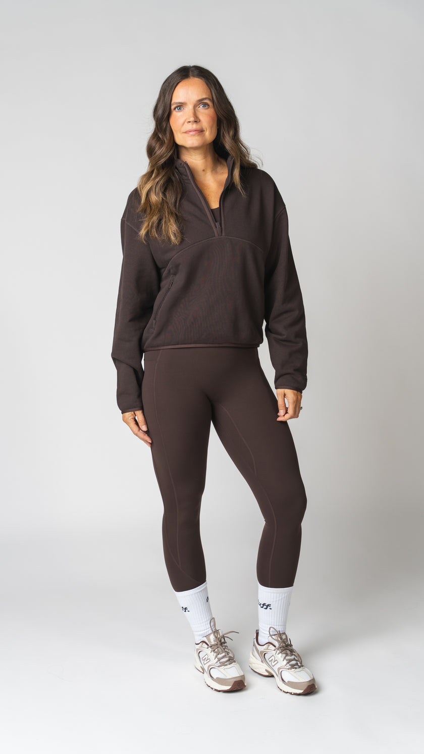 Stella 1/2 Zip Fleece