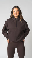 Stella 1/2 Zip Fleece
