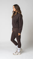 Stella 1/2 Zip Fleece