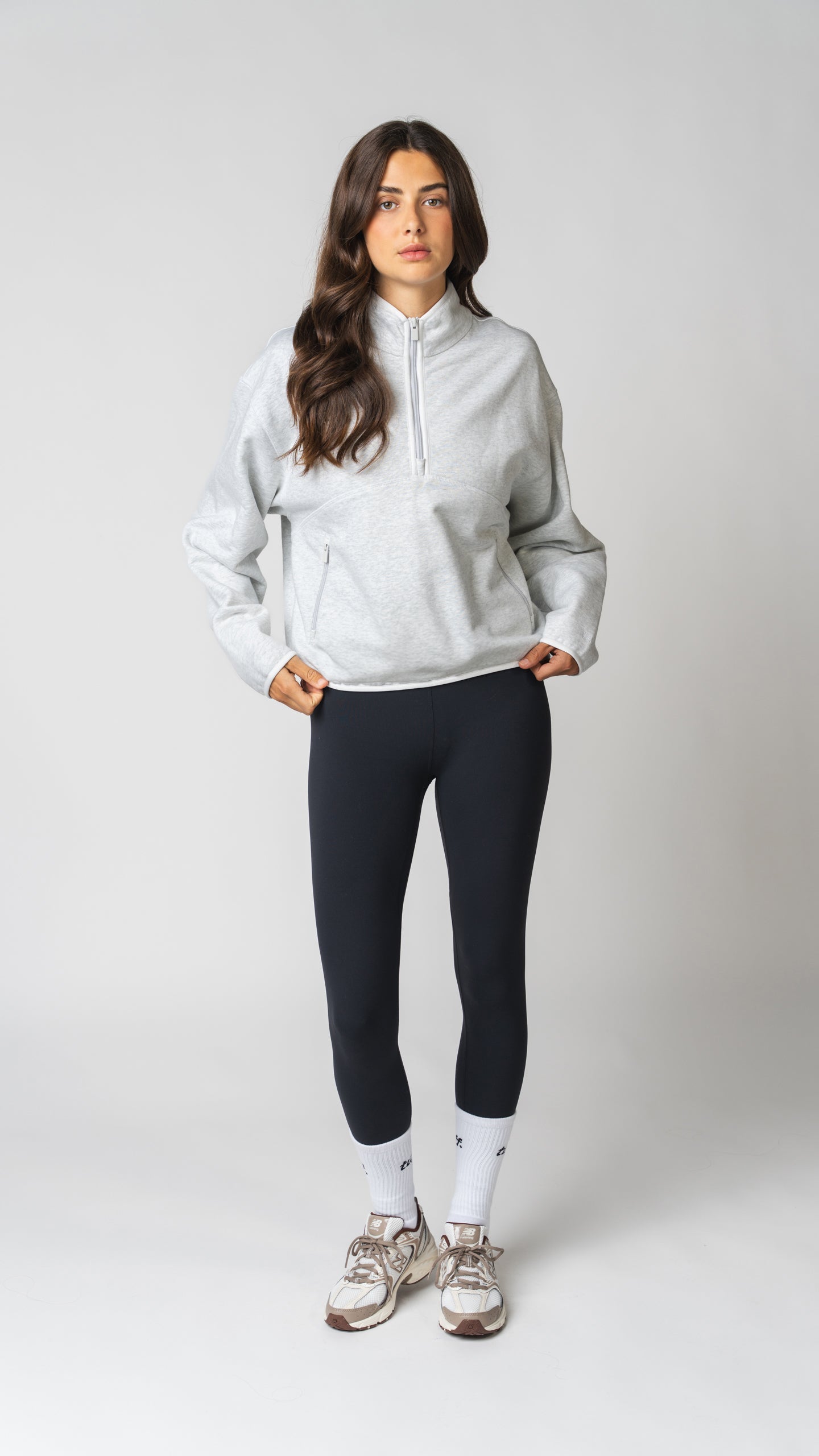 Stella 1/2 Zip Fleece