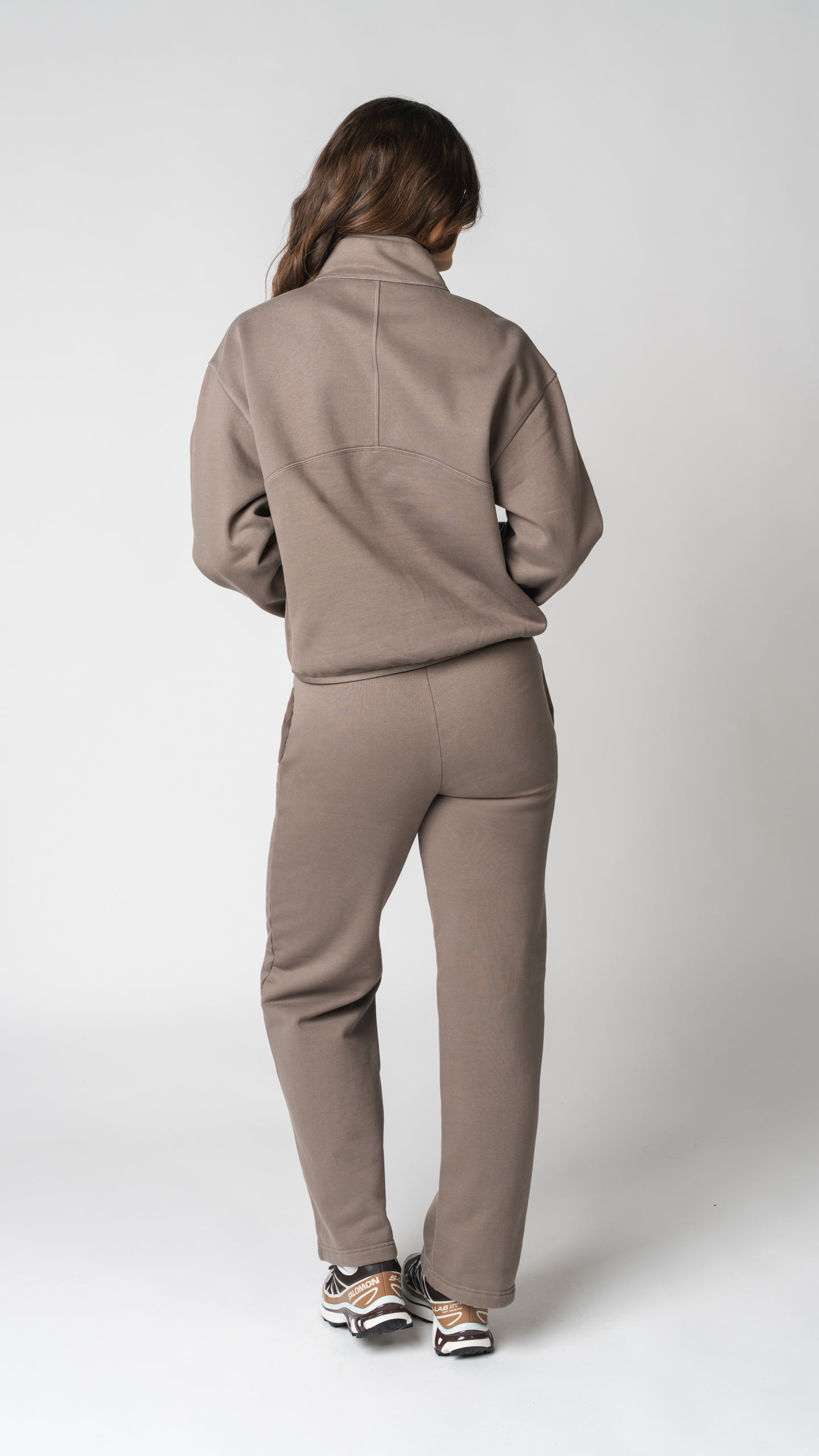 Stella 1/2 Zip Fleece