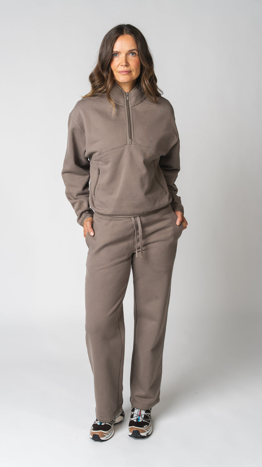 Stella 1/2 Zip Fleece