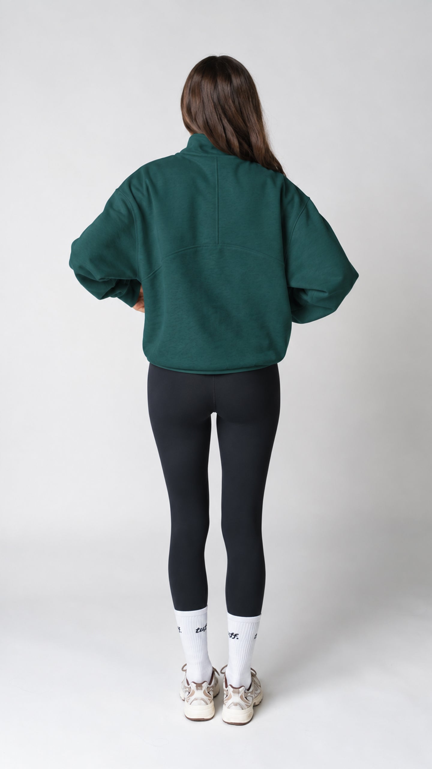 Stella 1/2 Zip Fleece