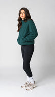 Stella 1/2 Zip Fleece