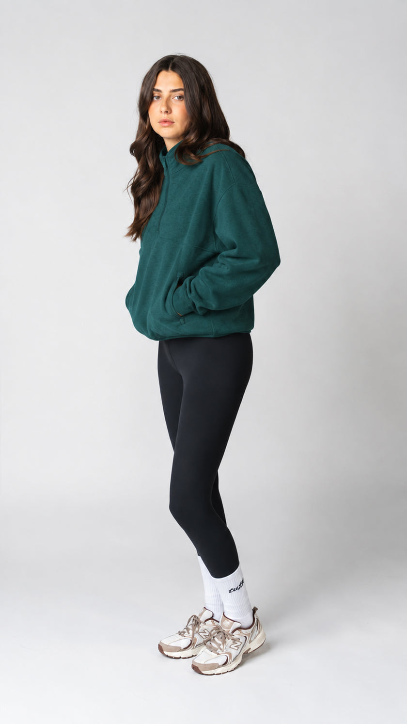 Stella 1/2 Zip Fleece